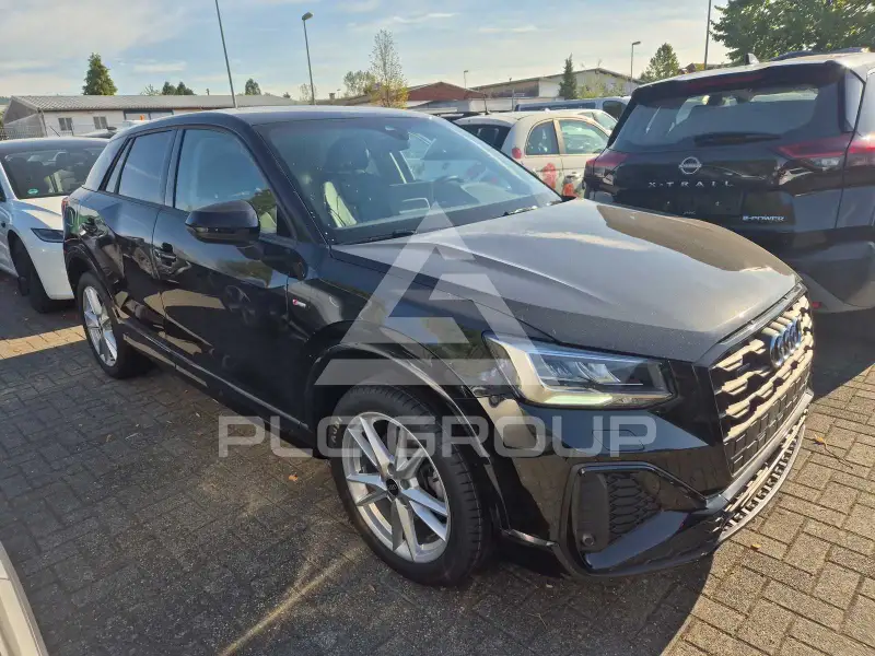 2025 Audi Q2