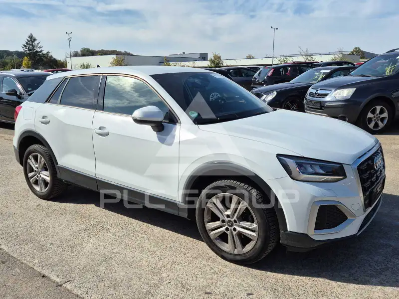 2025 Audi Q2
