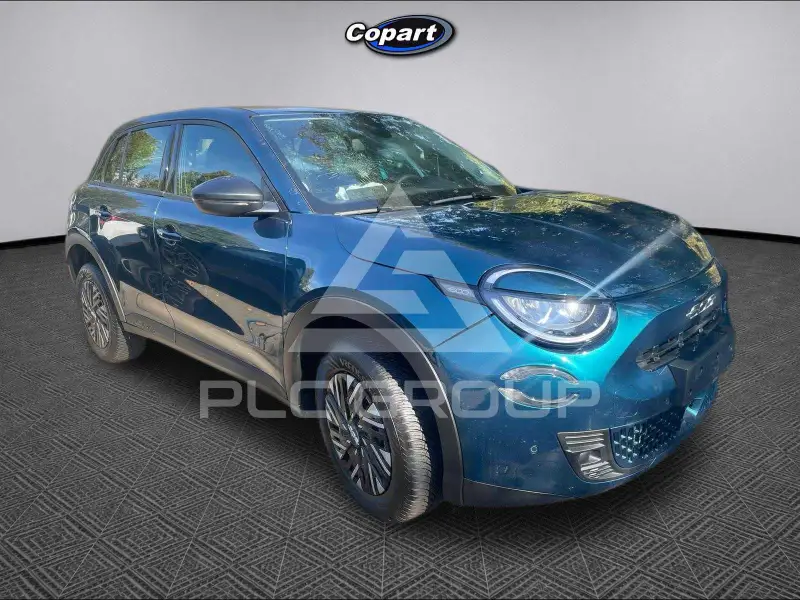 2025 Fiat 600