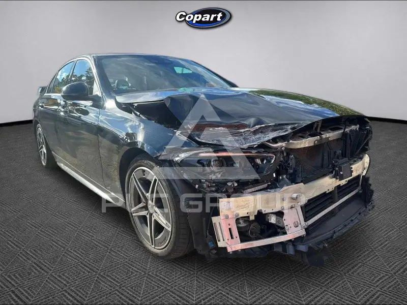 2025 Mercedes Benz C-Class