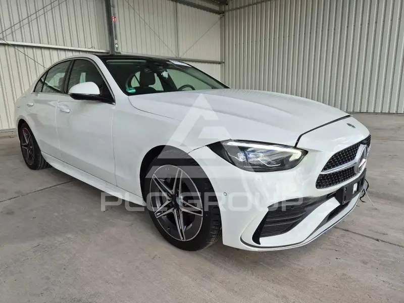2025 Mercedes Benz C-Class