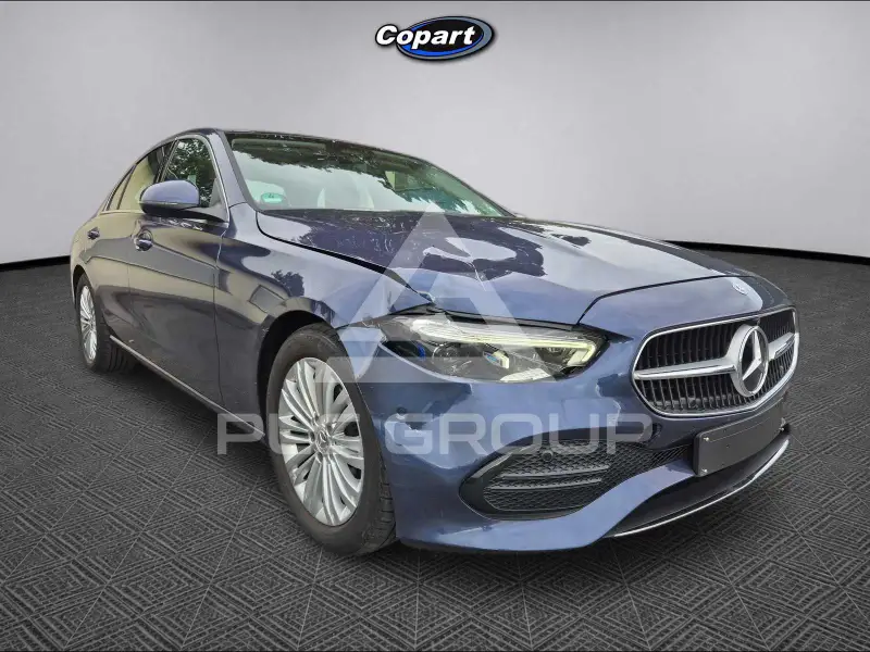 2025 Mercedes Benz C-Class