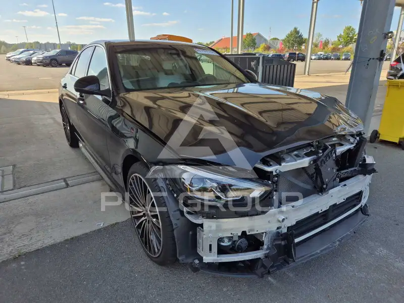 2025 Mercedes Benz C-Class