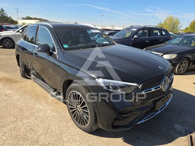 2025 Mercedes Benz GLC-Class