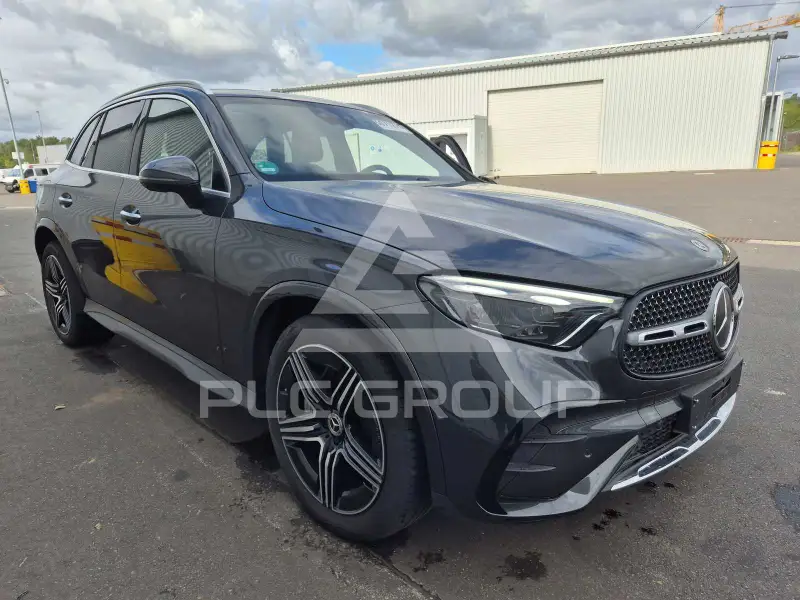 2025 Mercedes Benz GLC-Class
