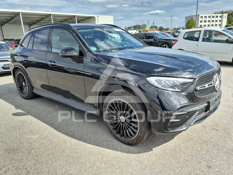 2025 Mercedes Benz GLC-Class