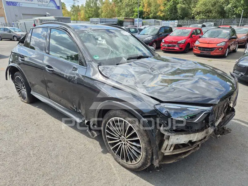 2025 Mercedes Benz GLC-Class