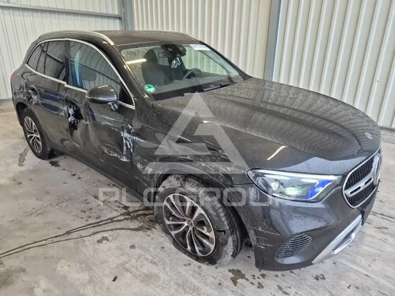 2025 Mercedes Benz GLC-Class