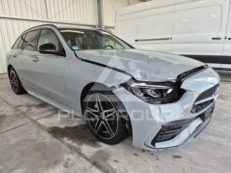2025 Mercedes Benz C-Class