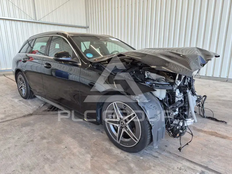 2025 Mercedes Benz C-Class