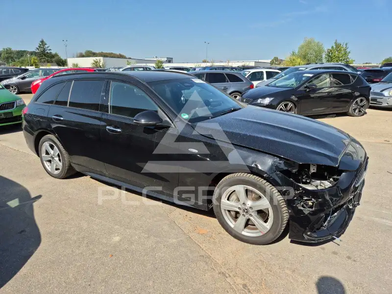 2025 Mercedes Benz C-Class