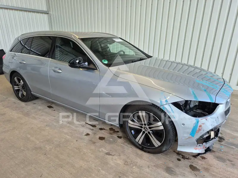 2025 Mercedes Benz C-Class
