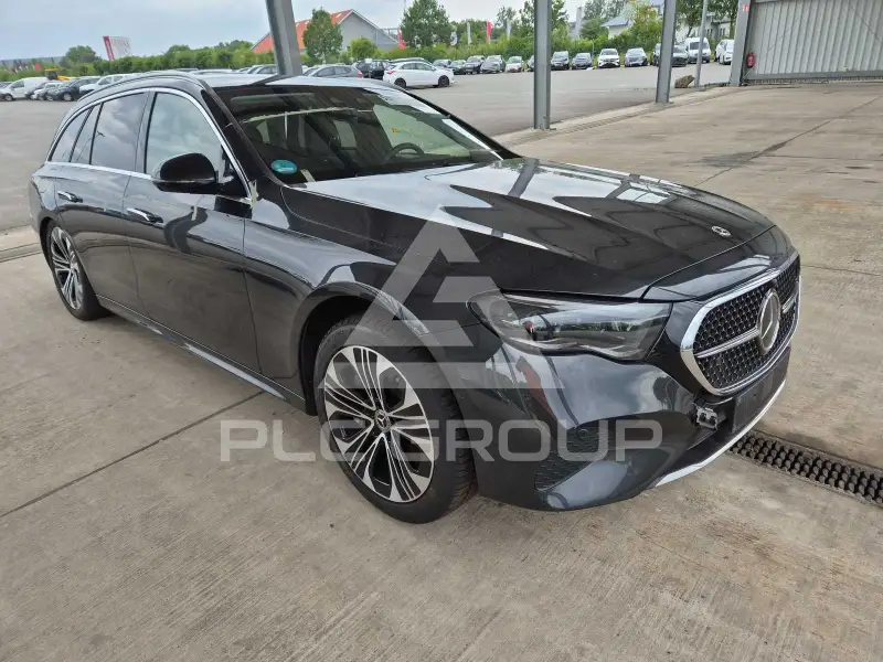 2025 Mercedes Benz E-Class