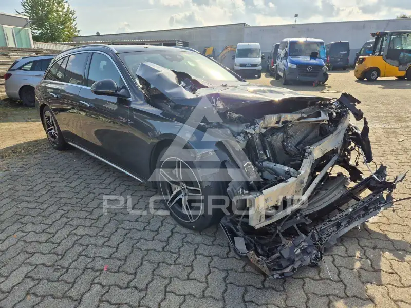 2025 Mercedes Benz E-Class