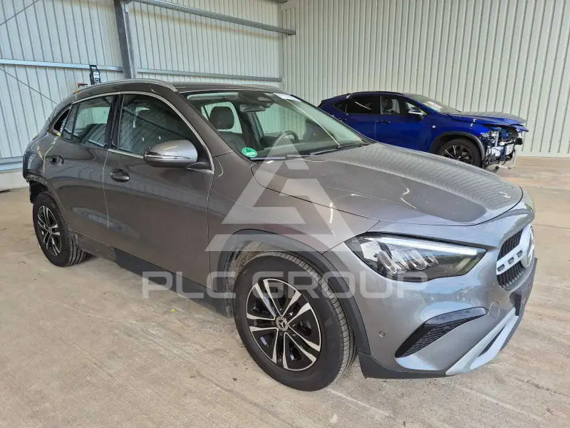 2025 Mercedes Benz GLA-Class