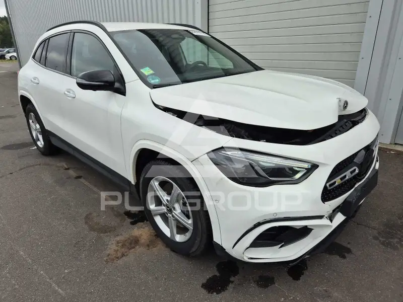 2025 Mercedes Benz GLA-Class