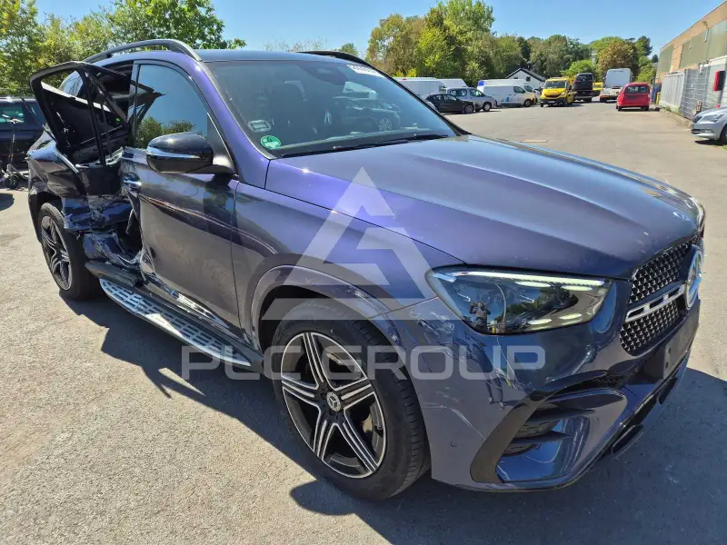 2025 Mercedes Benz GLE-Class