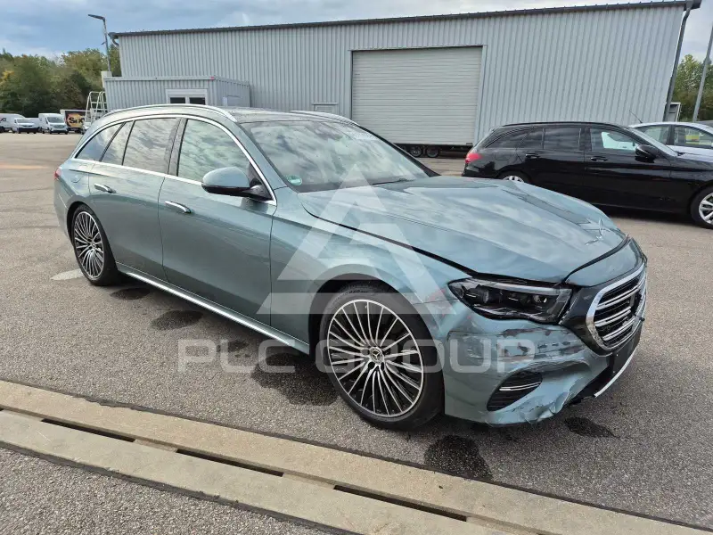 2025 Mercedes Benz E-Class