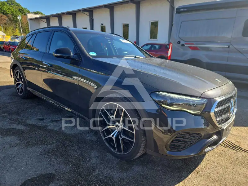 2025 Mercedes Benz E-Class