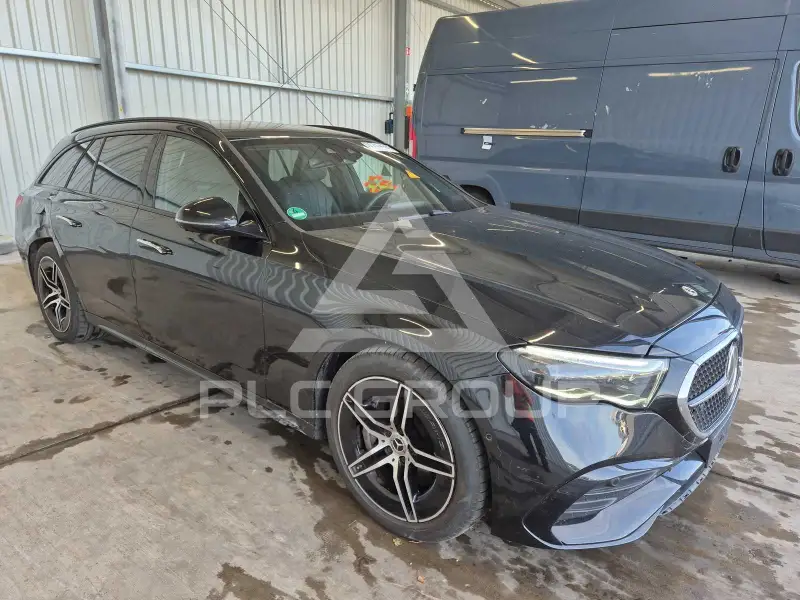 2025 Mercedes Benz E-Class