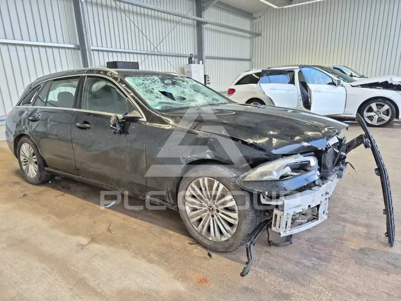 2025 Mercedes Benz C-Class