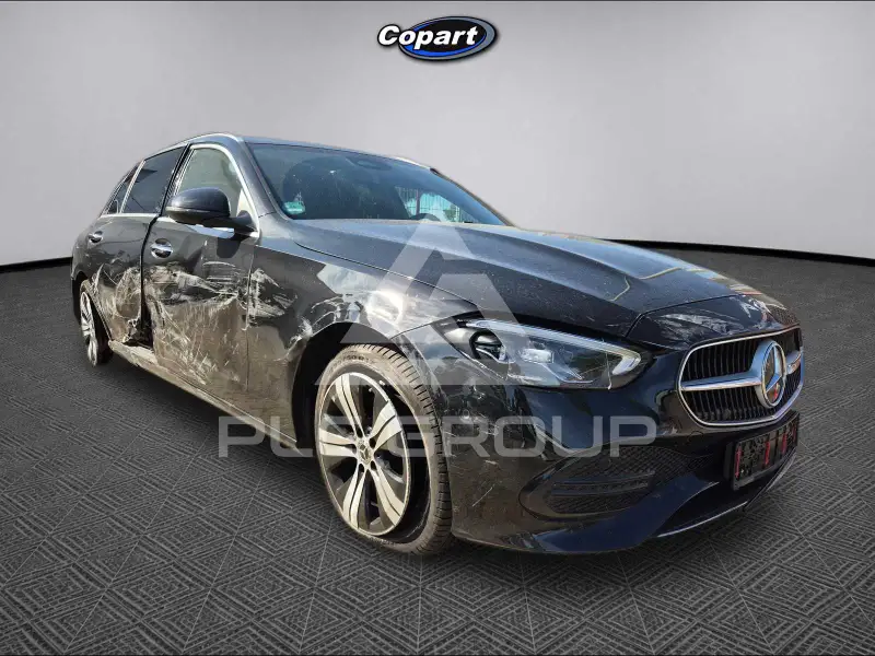 2025 Mercedes Benz C-Class