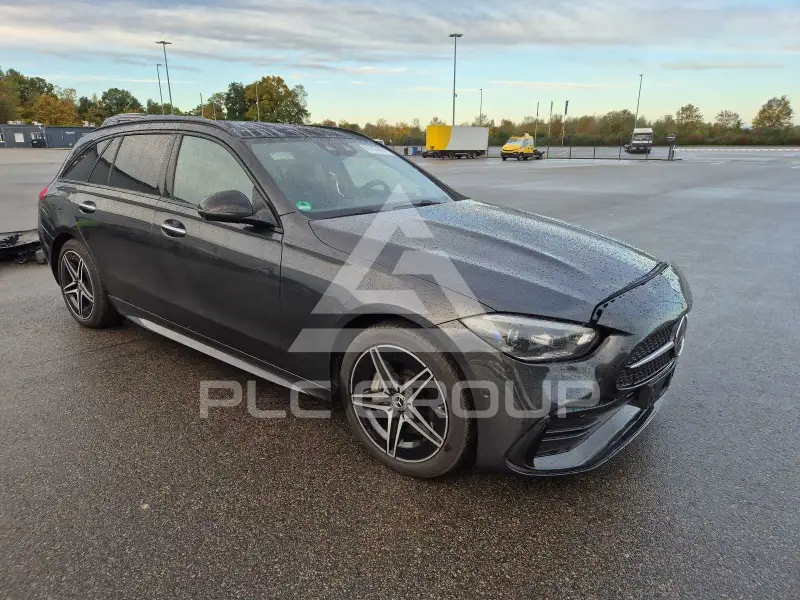 2025 Mercedes Benz C-Class