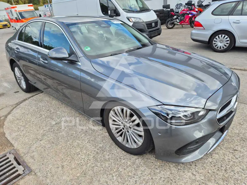 2025 Mercedes Benz C-Class