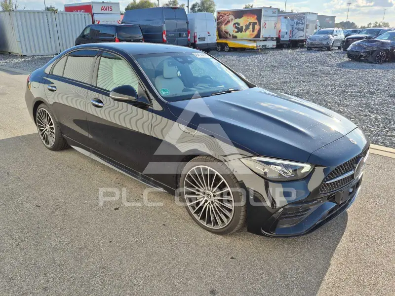 2025 Mercedes Benz C-Class