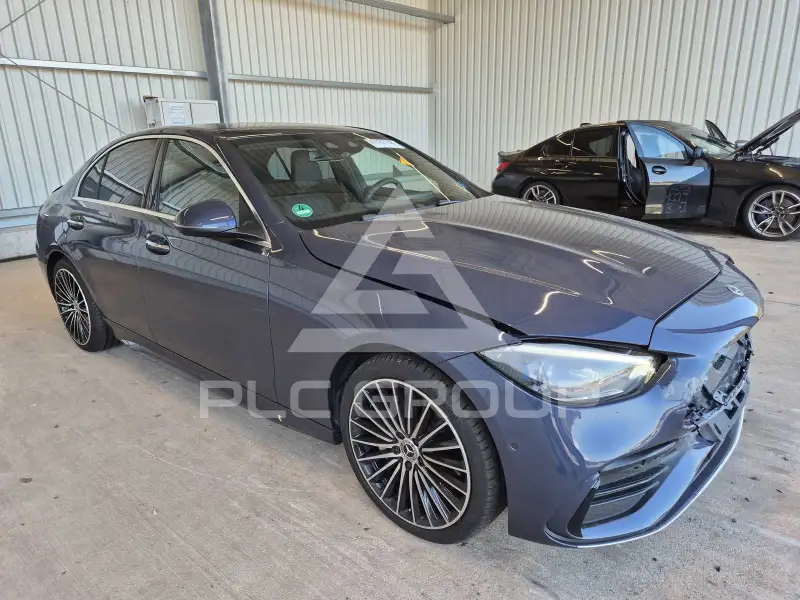 2025 Mercedes Benz C-Class