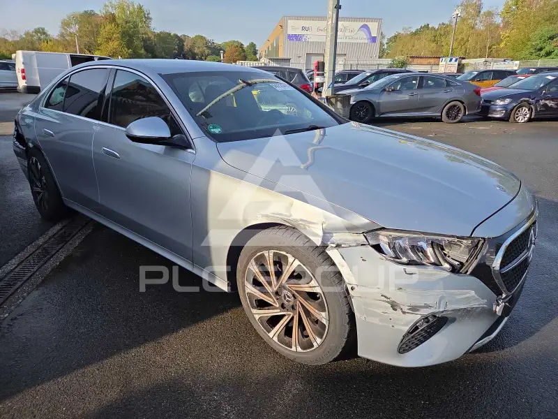 2025 Mercedes Benz E-Class