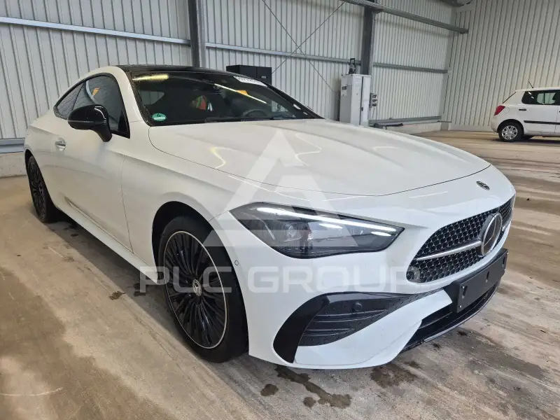 2025 Mercedes Benz CLE-Class