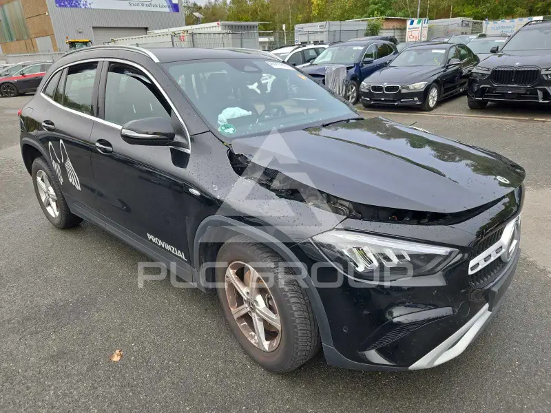 2025 Mercedes Benz GLA-Class