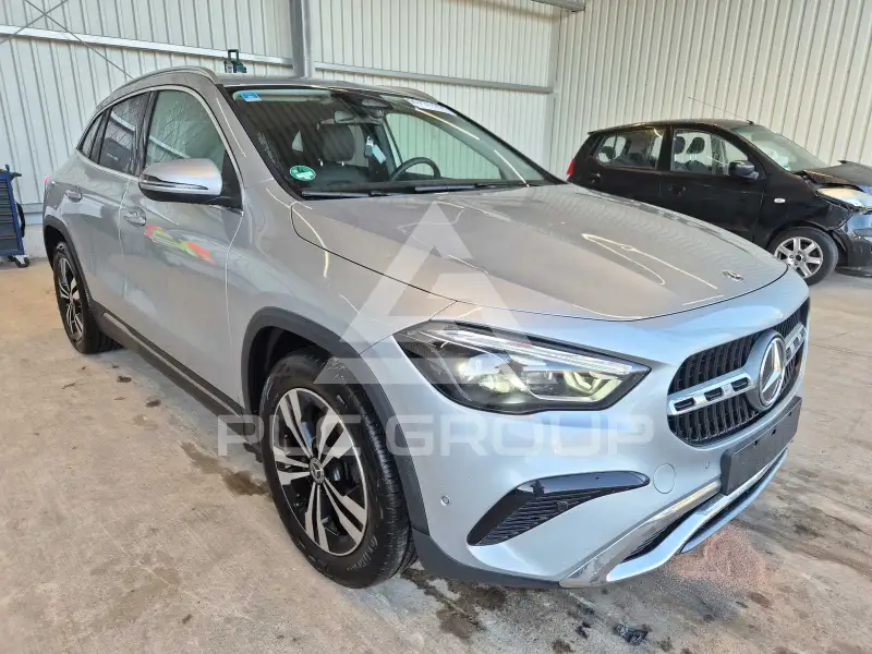 2025 Mercedes Benz GLA-Class