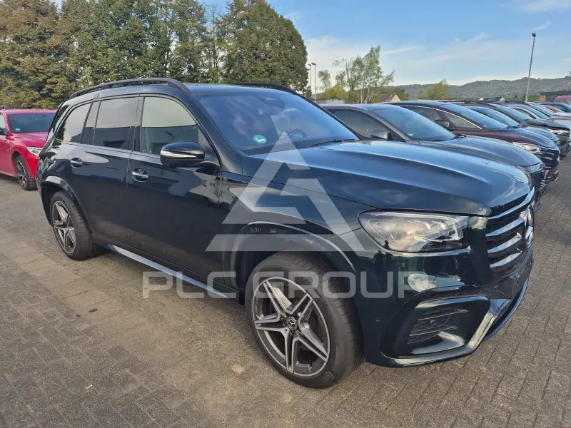 2025 Mercedes Benz GLS-Class
