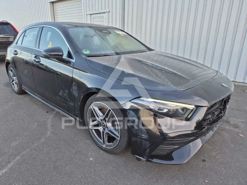 2025 Mercedes Benz A