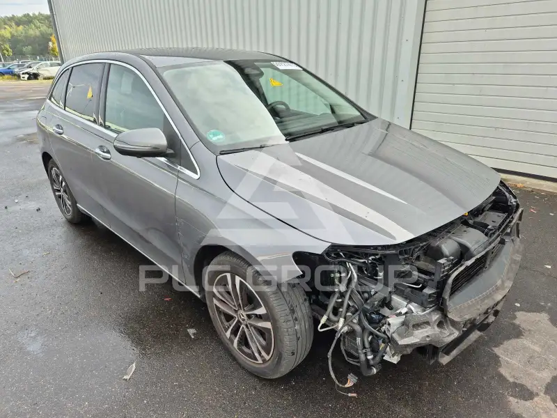 2025 Mercedes Benz B-Class