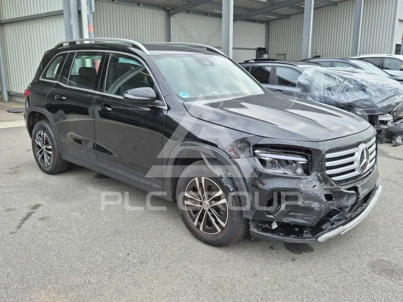 2025 Mercedes Benz GLB