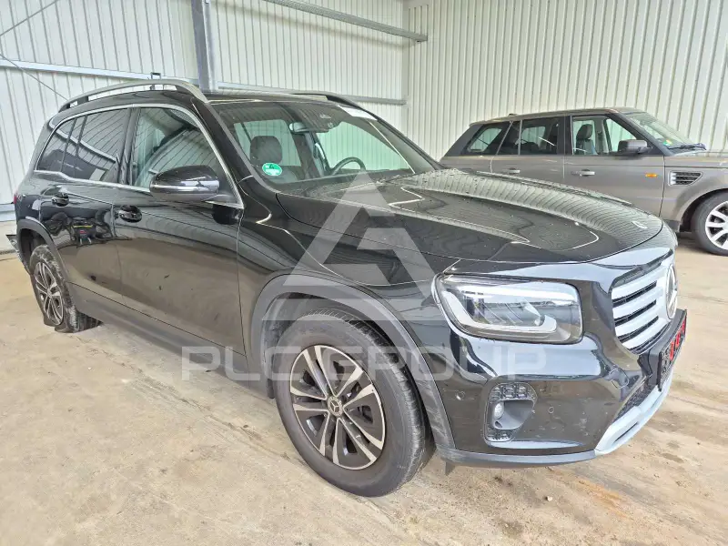 2025 Mercedes Benz GLB