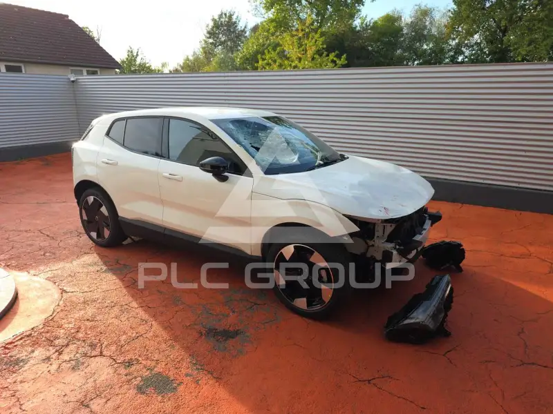 2025 Volvo EX 30