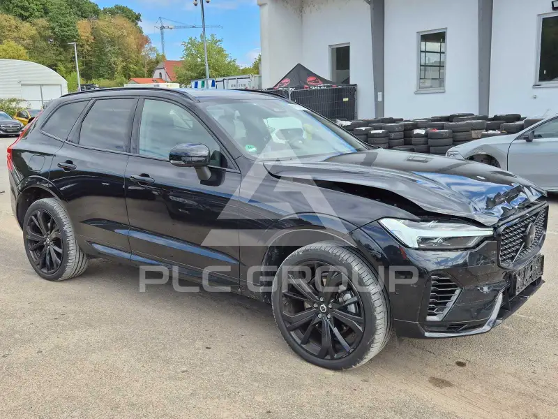 2025 Volvo XC60
