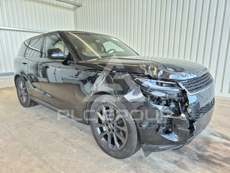 2025 Land Rover Range Rover
