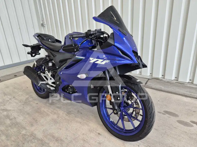 2025 Yamaha 