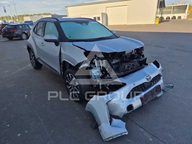 2025 Toyota YARIS