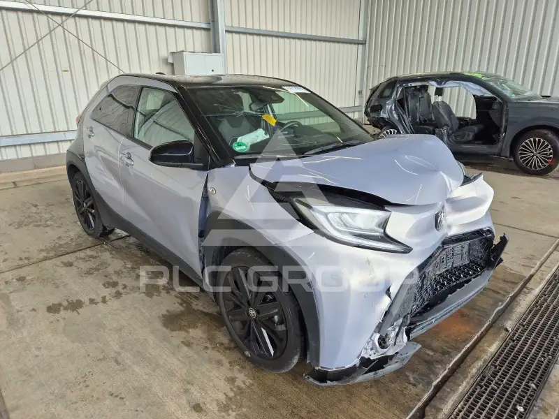 2025 Toyota AYGO