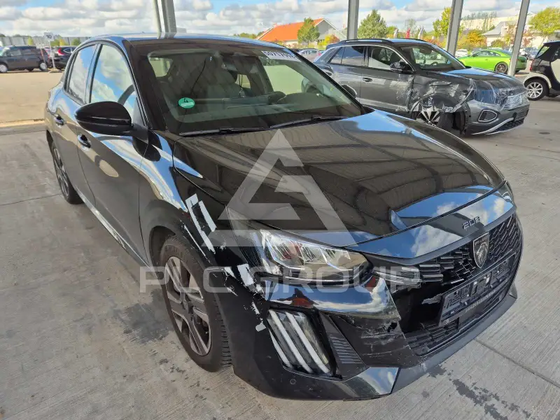 2025 Peugeot 208