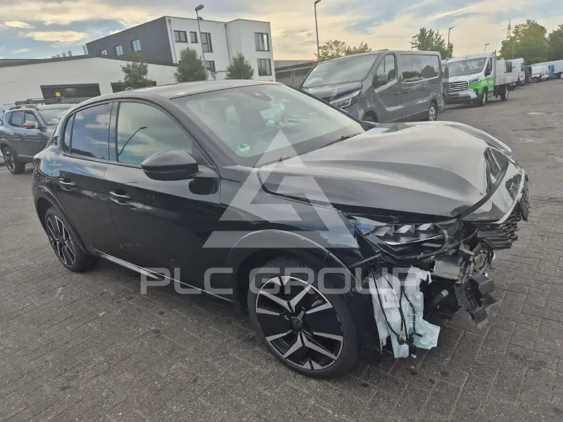 2025 Peugeot 208