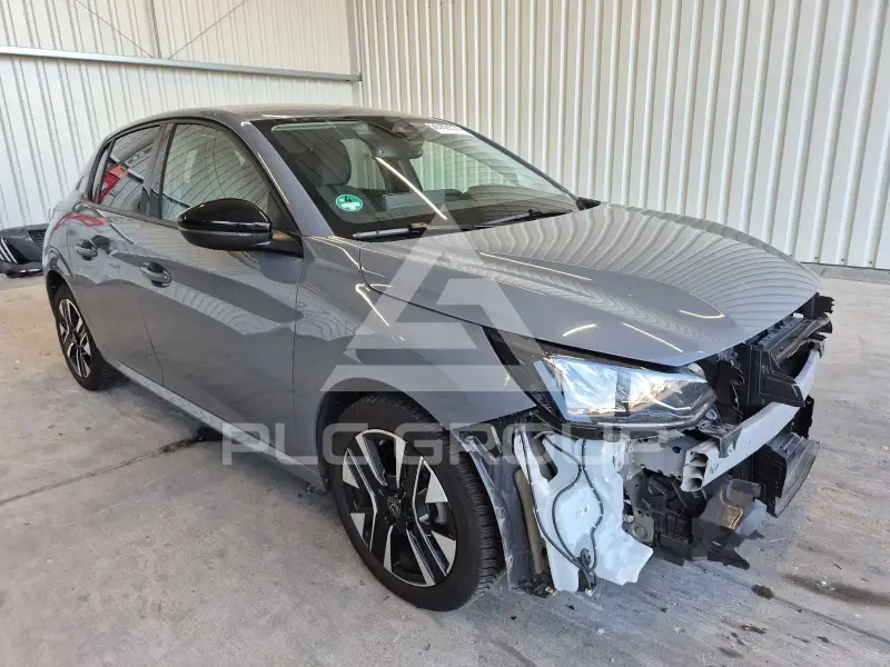 2025 Peugeot 208