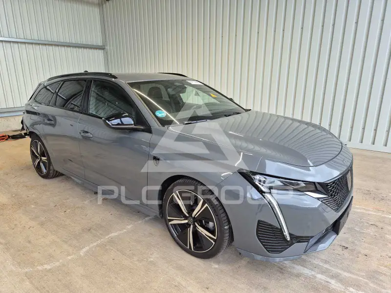 2025 Peugeot 308