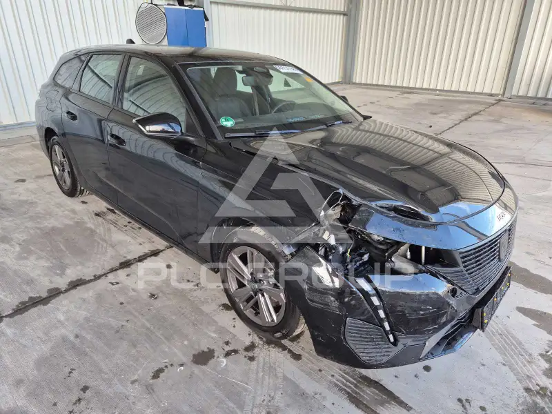2025 Peugeot 308